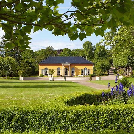 Ferienwohnung Schloss Glücksburg Exterior foto