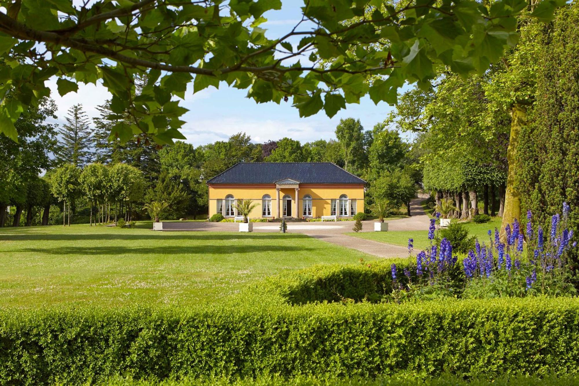 Ferienwohnung Schloss Glücksburg Exterior foto